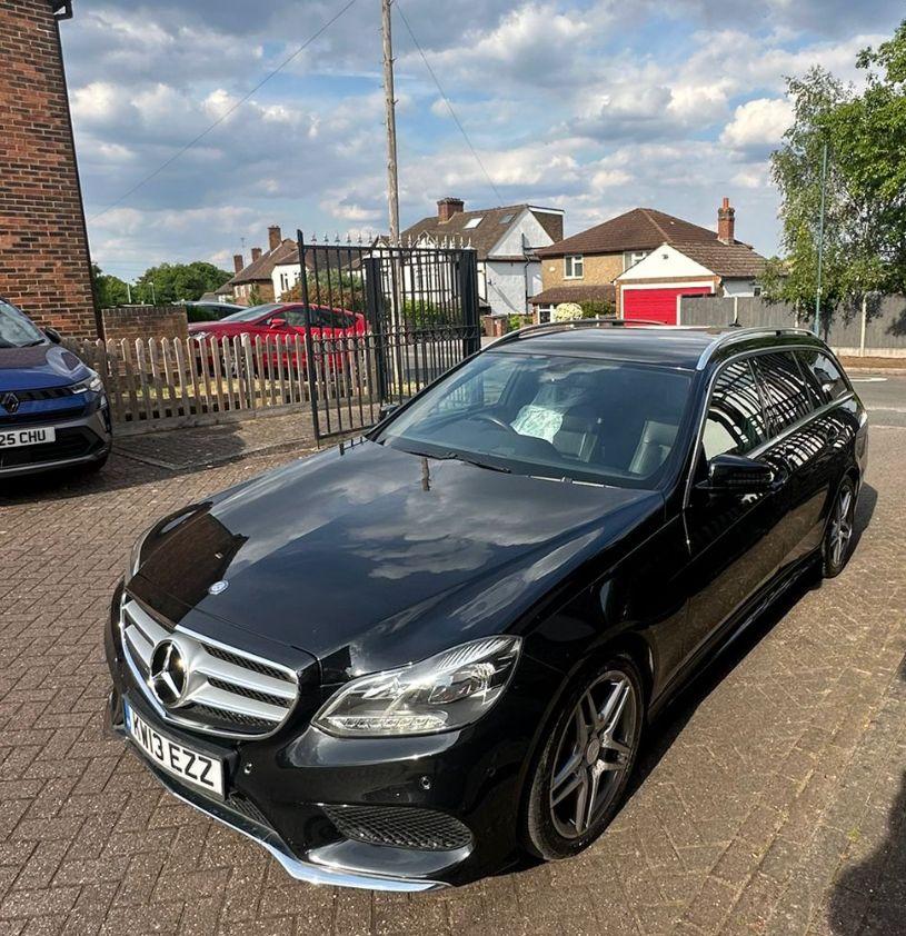 Used Mercedes-Benz E Class 2013 for sale - 76269838: Photo 4