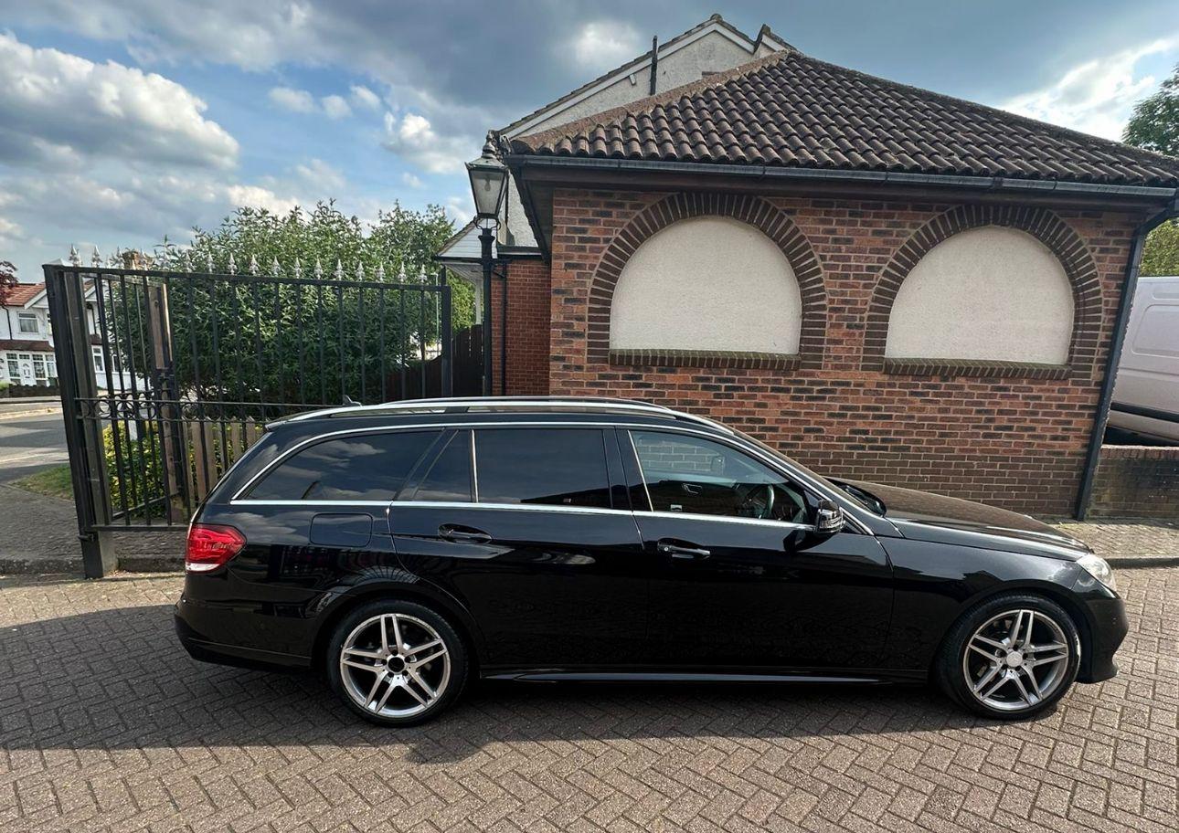 Used Mercedes-Benz E Class 2013 for sale - 76269838: Photo 6