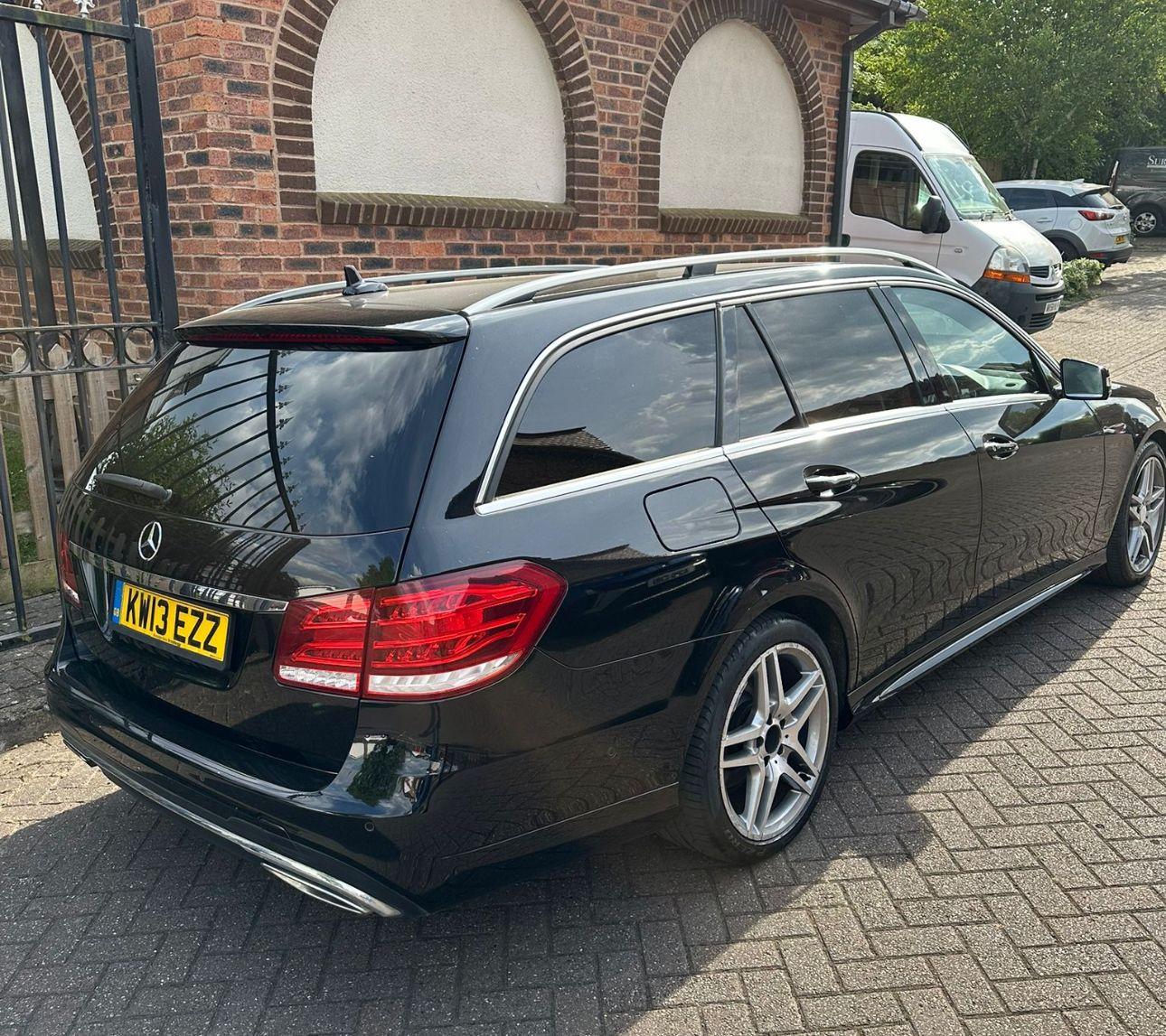 Used Mercedes-Benz E Class 2013 for sale - 76269838: Photo 7