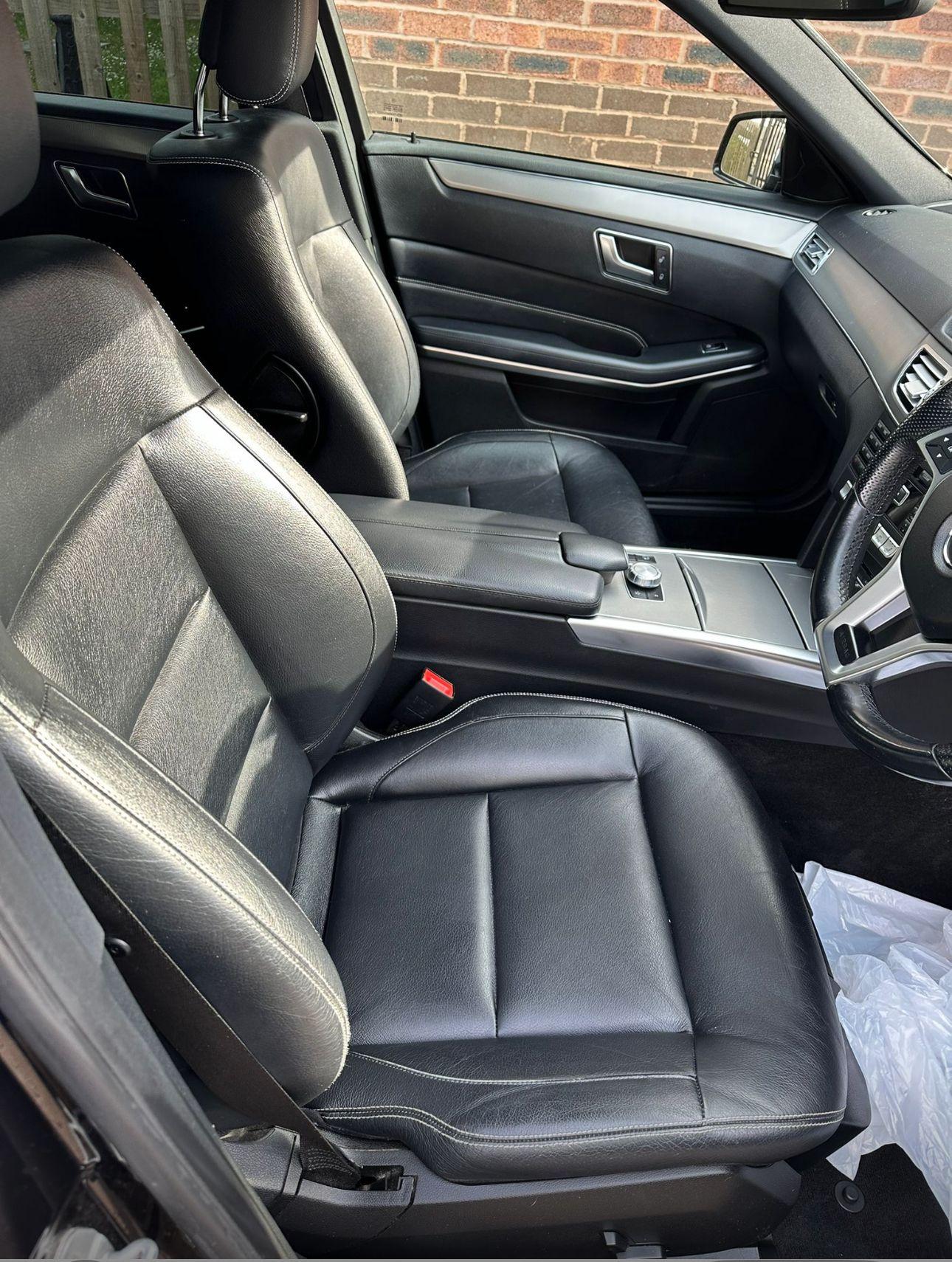 Used Mercedes-Benz E Class 2013 for sale - 76269838: Photo 8