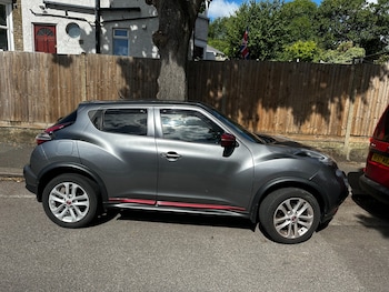 Used Nissan Juke 2018 for sale - 78901197: Photo