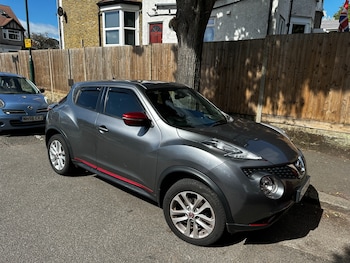 Used Nissan Juke 2018 for sale - 78901197: Photo