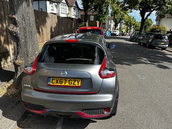 Used Nissan Juke 2018 for sale - 78901197: Photo