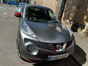 Used Nissan Juke 2018 for sale - 78901197: Photo
