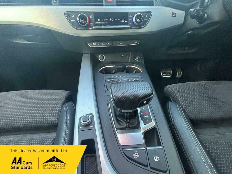 Used Audi A4 2018 for sale - 76228124: Photo 10