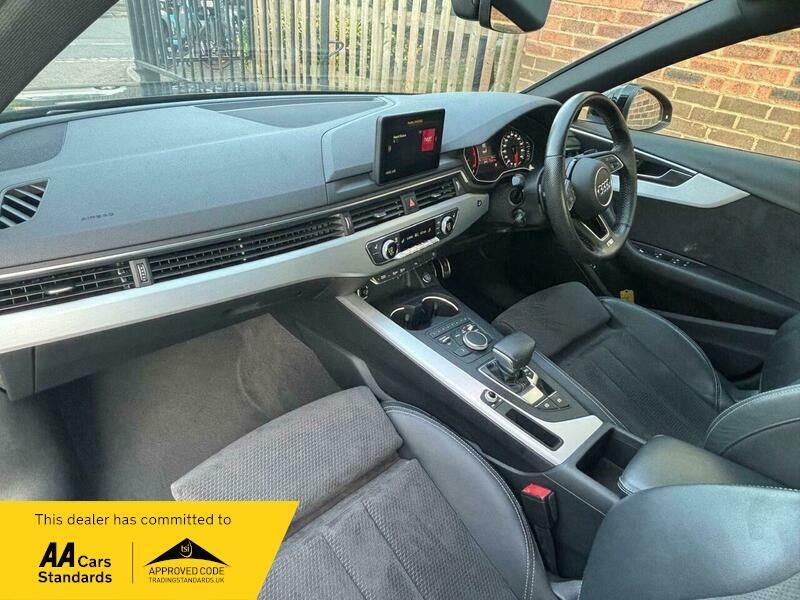 Used Audi A4 2018 for sale - 76228124: Photo 11