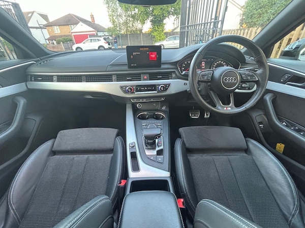 Used Audi A4 2018 for sale - 76228124: Photo 13