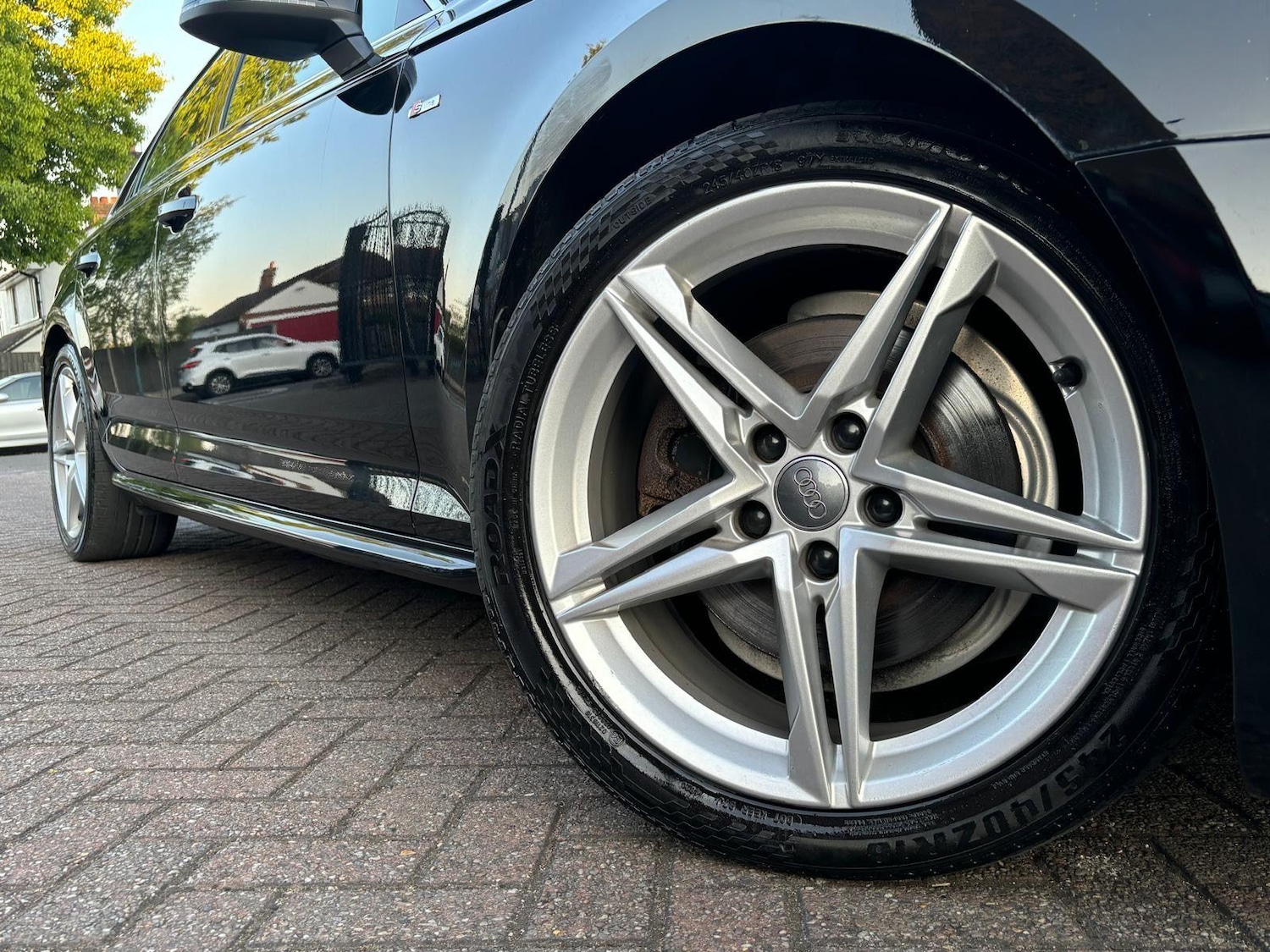 Used Audi A4 2018 for sale - 76228124: Photo 20