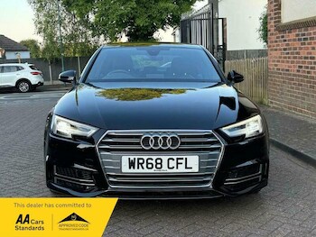 Used Audi A4 2018 for sale - 76228124: Photo 3