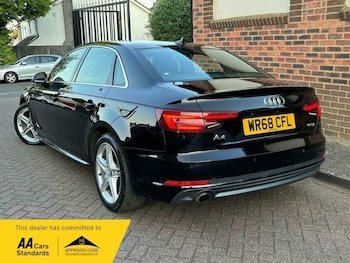 Used Audi A4 2018 for sale - 76228124: Photo 4