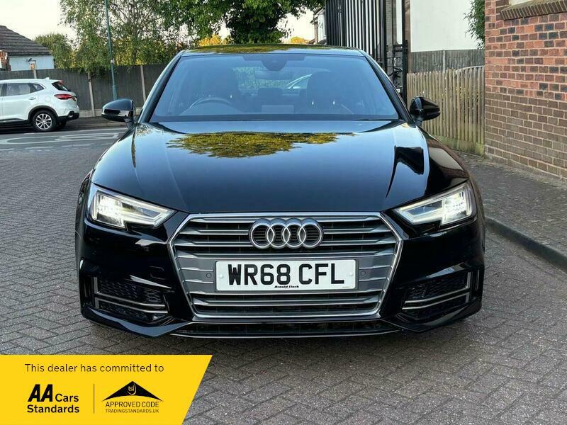 Used Audi A4 2018 for sale - 76228124: Photo 5