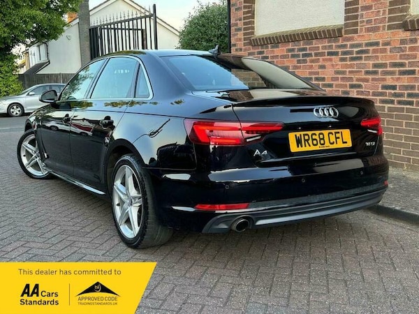 Used Audi A4 2018 for sale - 76228124: Photo 6