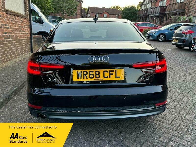 Used Audi A4 2018 for sale - 76228124: Photo 7