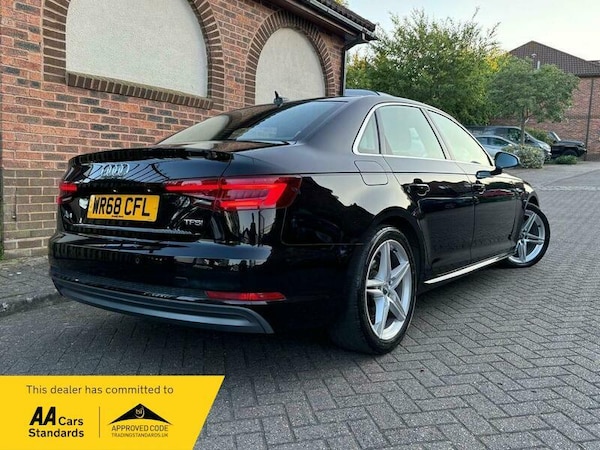 Used Audi A4 2018 for sale - 76228124: Photo 9