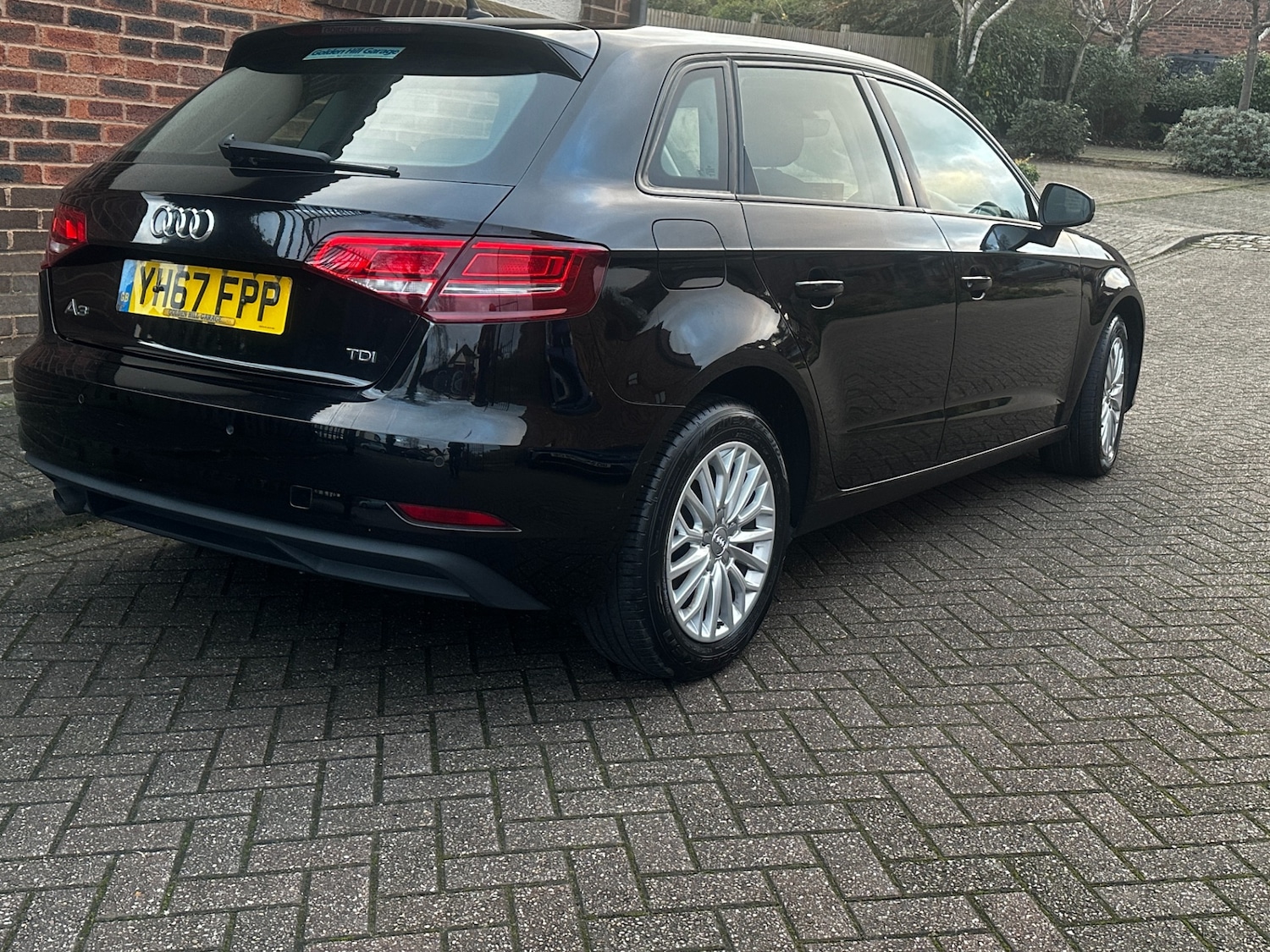 Used Audi A3 2017 for sale - 76949416: Photo 4