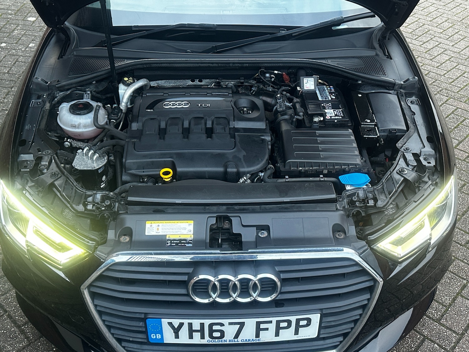 Used Audi A3 2017 for sale - 76949416: Photo 8