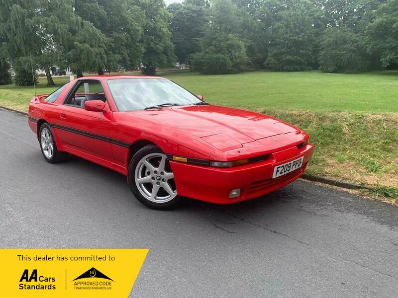 Used Toyota Supra 1989 for sale - 76878212: Photo 1