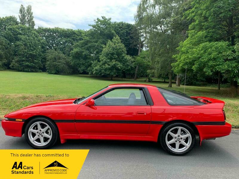 Used Toyota Supra 1989 for sale - 76878212: Photo 12