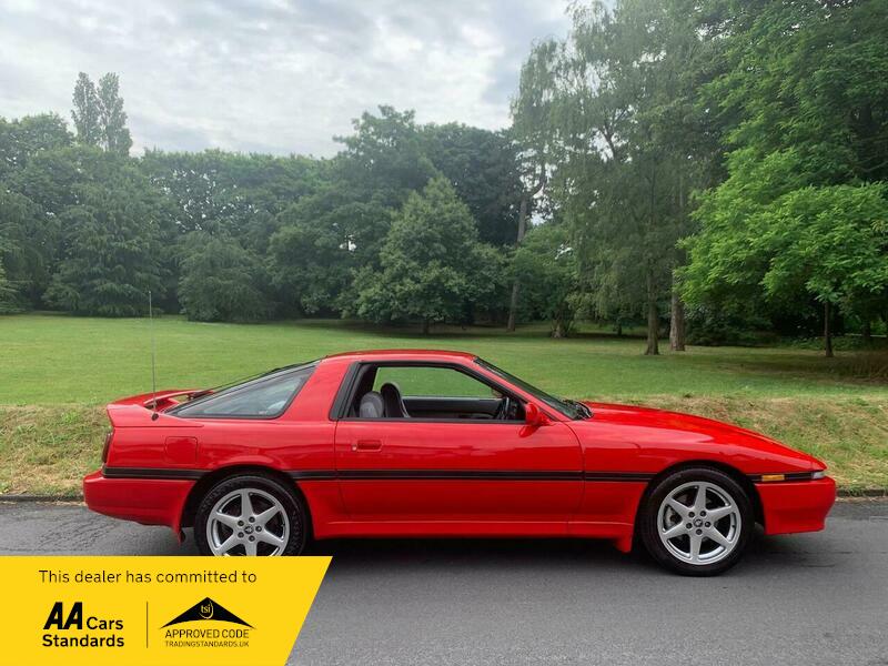 Used Toyota Supra 1989 for sale - 76878212: Photo 15