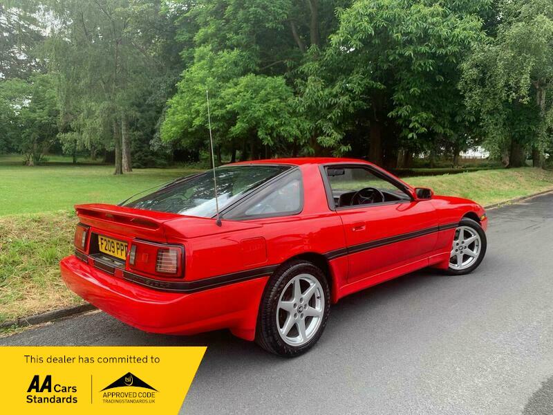 Used Toyota Supra 1989 for sale - 76878212: Photo 16