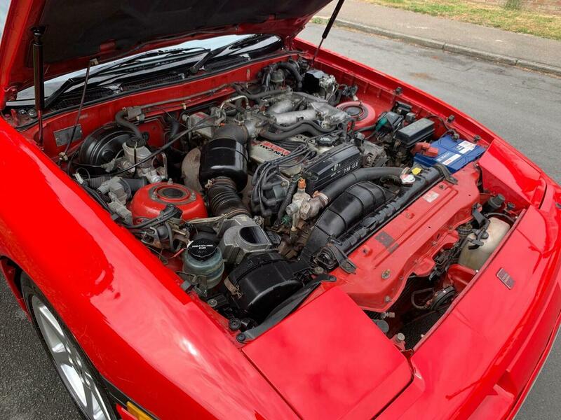 Used Toyota Supra 1989 for sale - 76878212: Photo 38