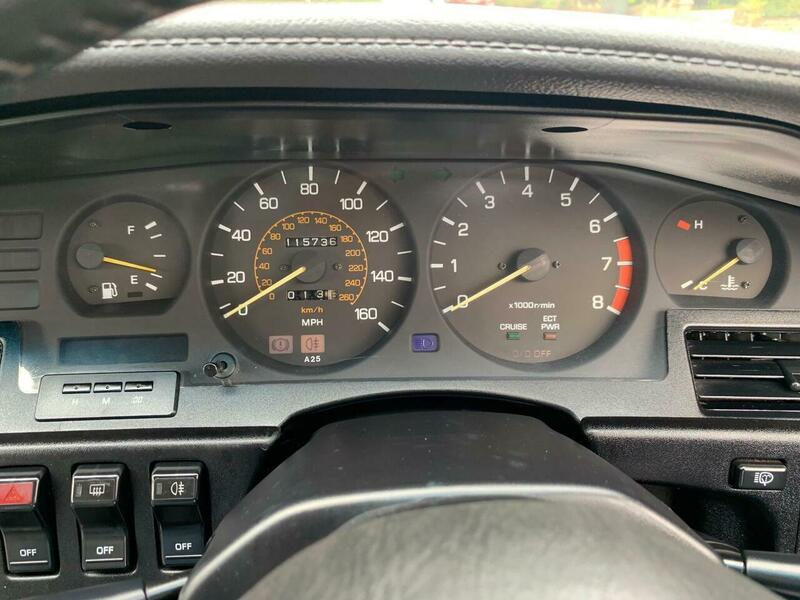 Used Toyota Supra 1989 for sale - 76878212: Photo 41