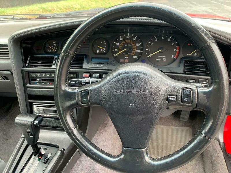 Used Toyota Supra 1989 for sale - 76878212: Photo 46