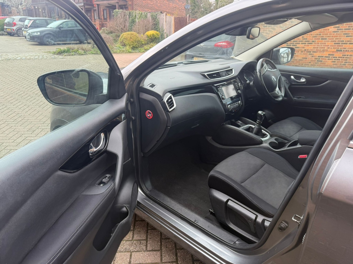 Used Nissan Qashqai 2016 for sale - 77491800: Photo 13