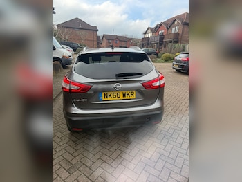 Used Nissan Qashqai 2016 for sale - 77491800: Photo