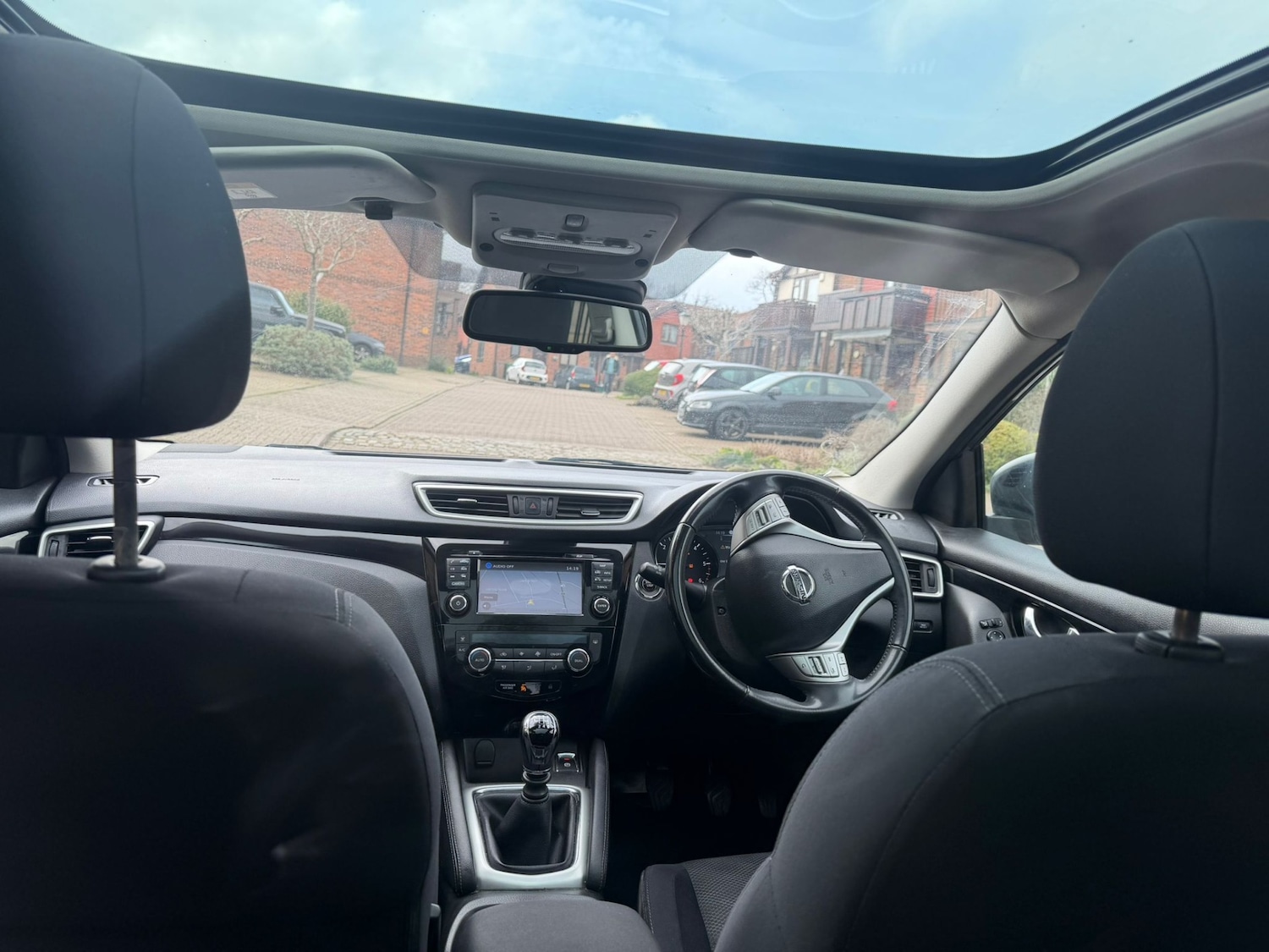 Used Nissan Qashqai 2016 for sale - 77491800: Photo 7