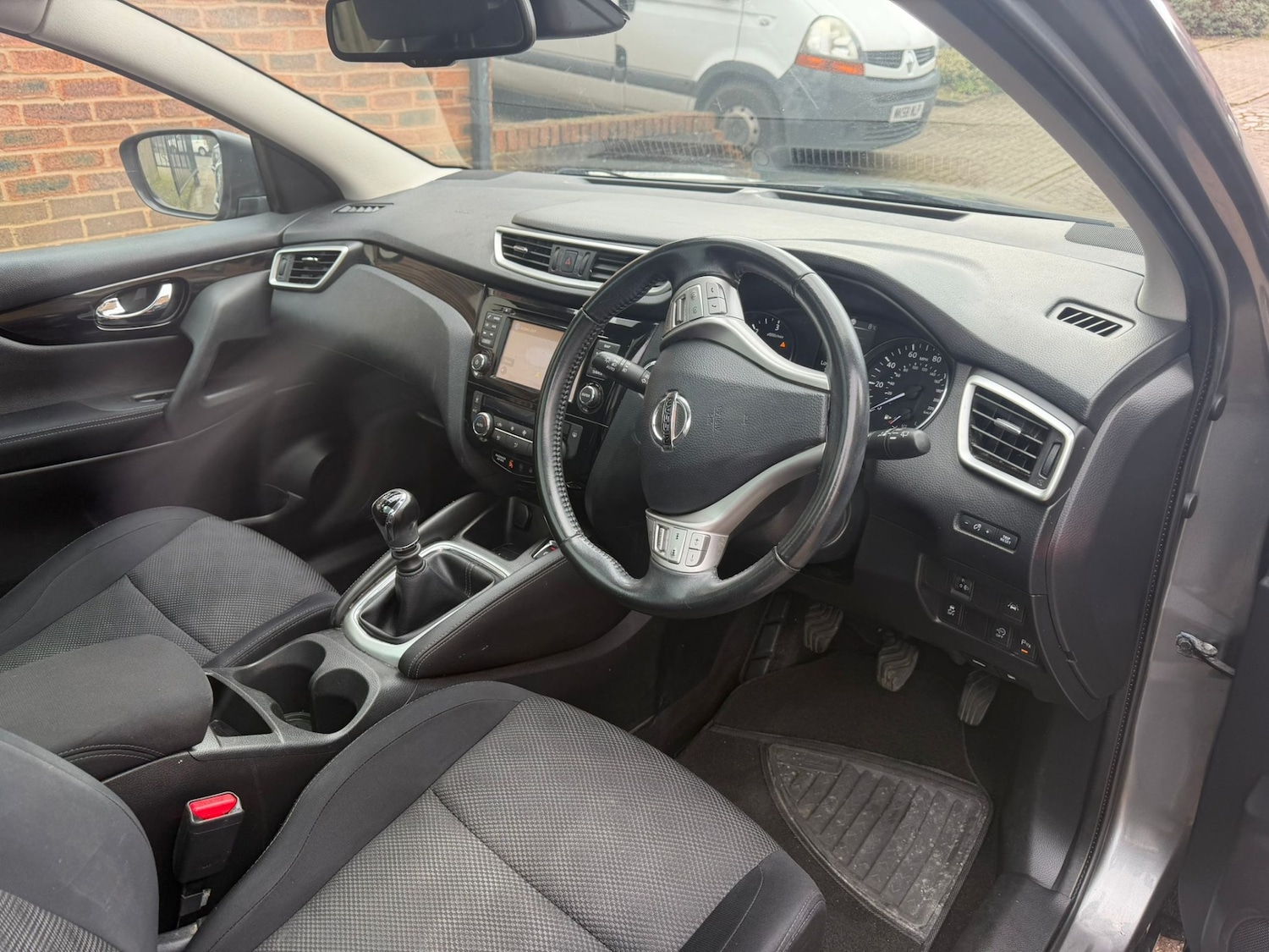 Used Nissan Qashqai 2016 for sale - 77491800: Photo 8