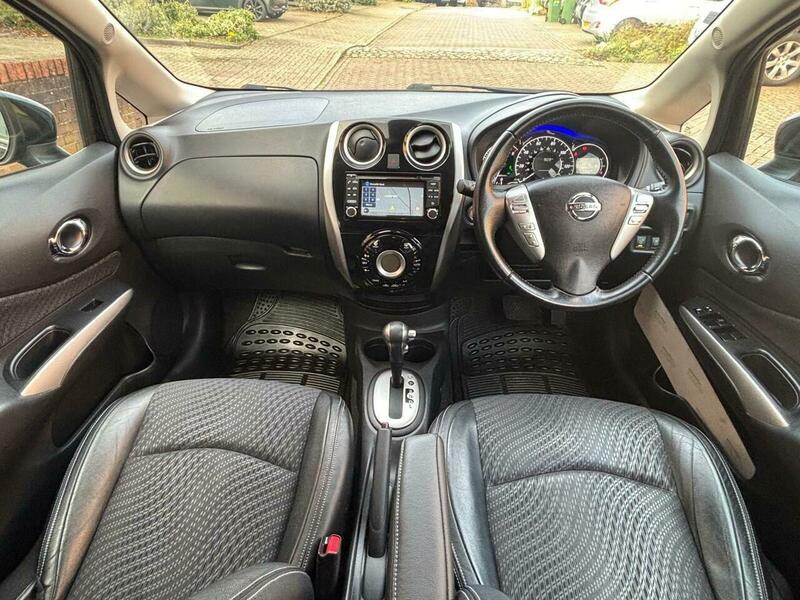 Used Nissan Note 2017 for sale - 76878249: Photo 13