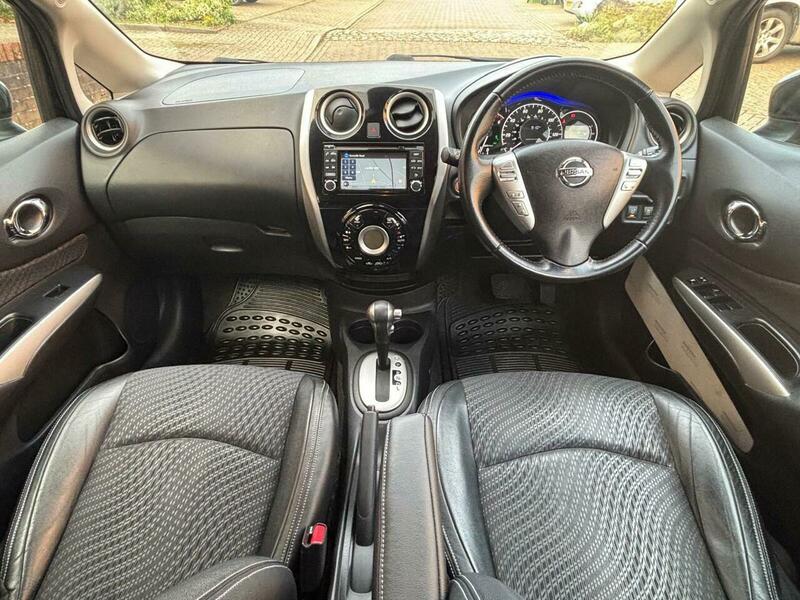 Used Nissan Note 2017 for sale - 76878249: Photo 14