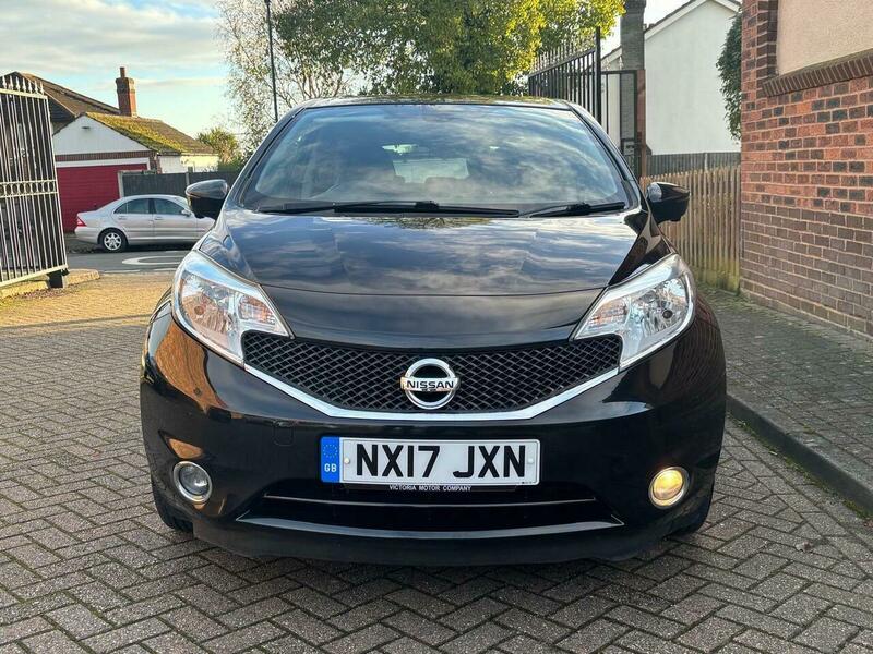 Used Nissan Note 2017 for sale - 76878249: Photo 2