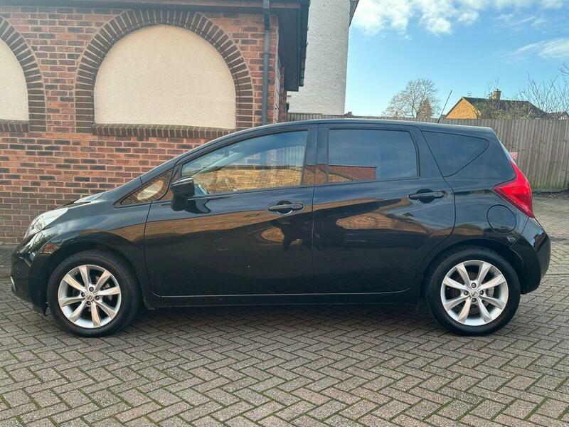 Used Nissan Note 2017 for sale - 76878249: Photo 4