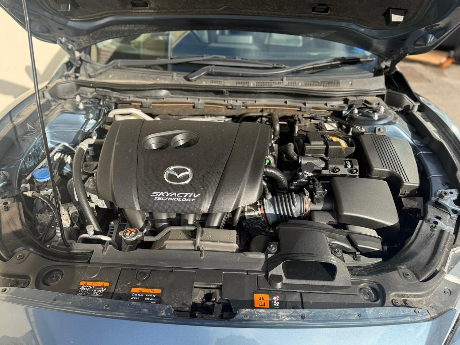 Used Mazda Mazda6 2016 for sale - 76689162: Photo 14