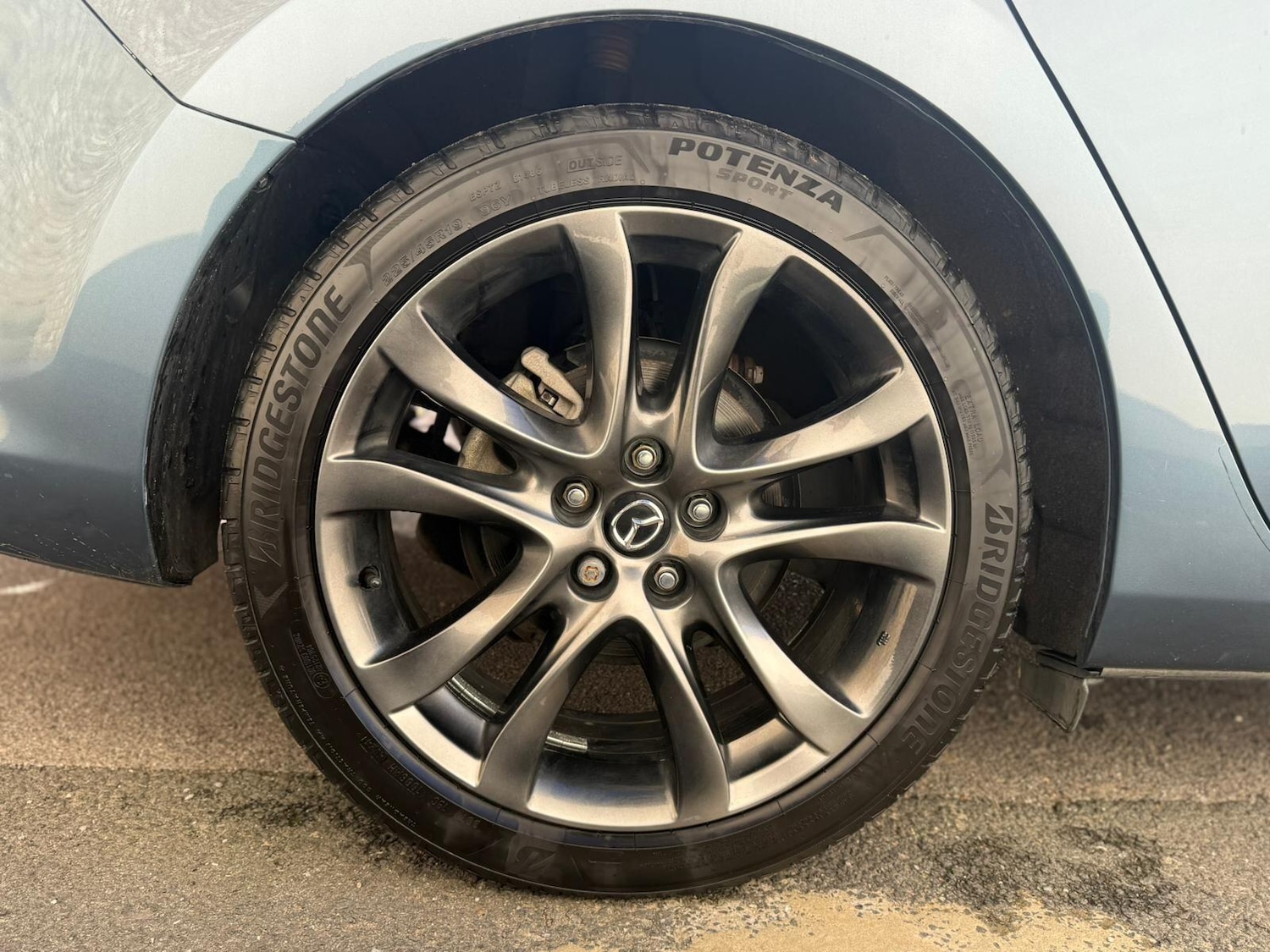 Used Mazda Mazda6 2016 for sale - 76689162: Photo 16