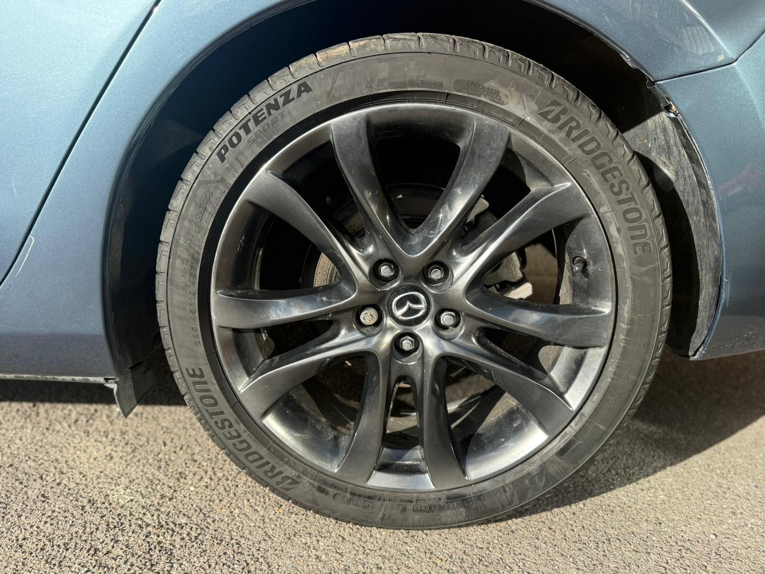 Used Mazda Mazda6 2016 for sale - 76689162: Photo 17