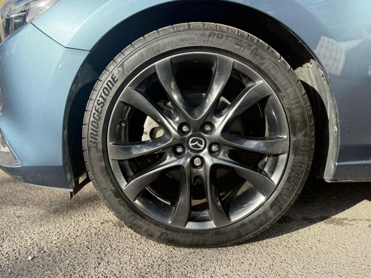 Used Mazda Mazda6 2016 for sale - 76689162: Photo 18