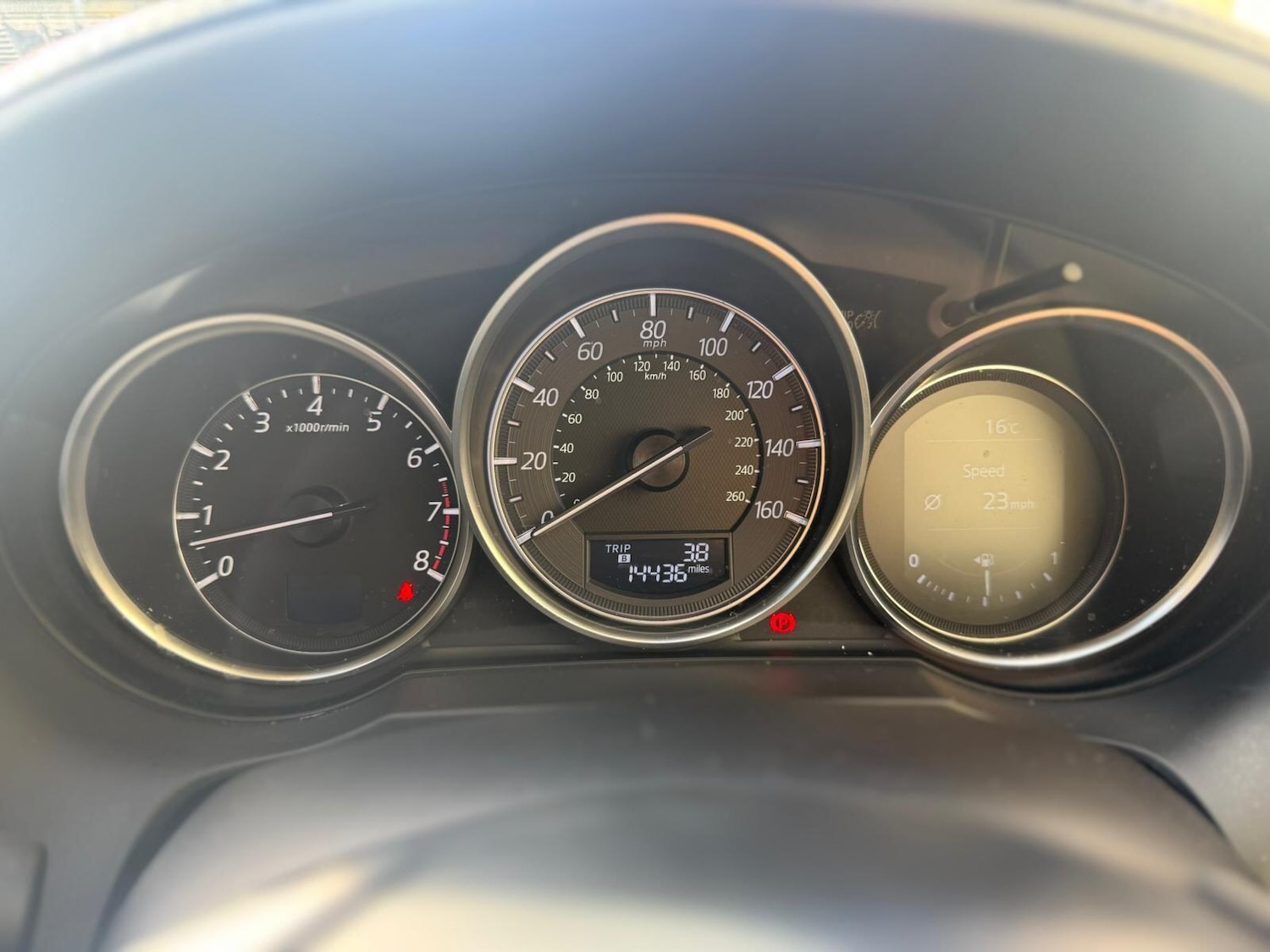 Used Mazda Mazda6 2016 for sale - 76689162: Photo 19