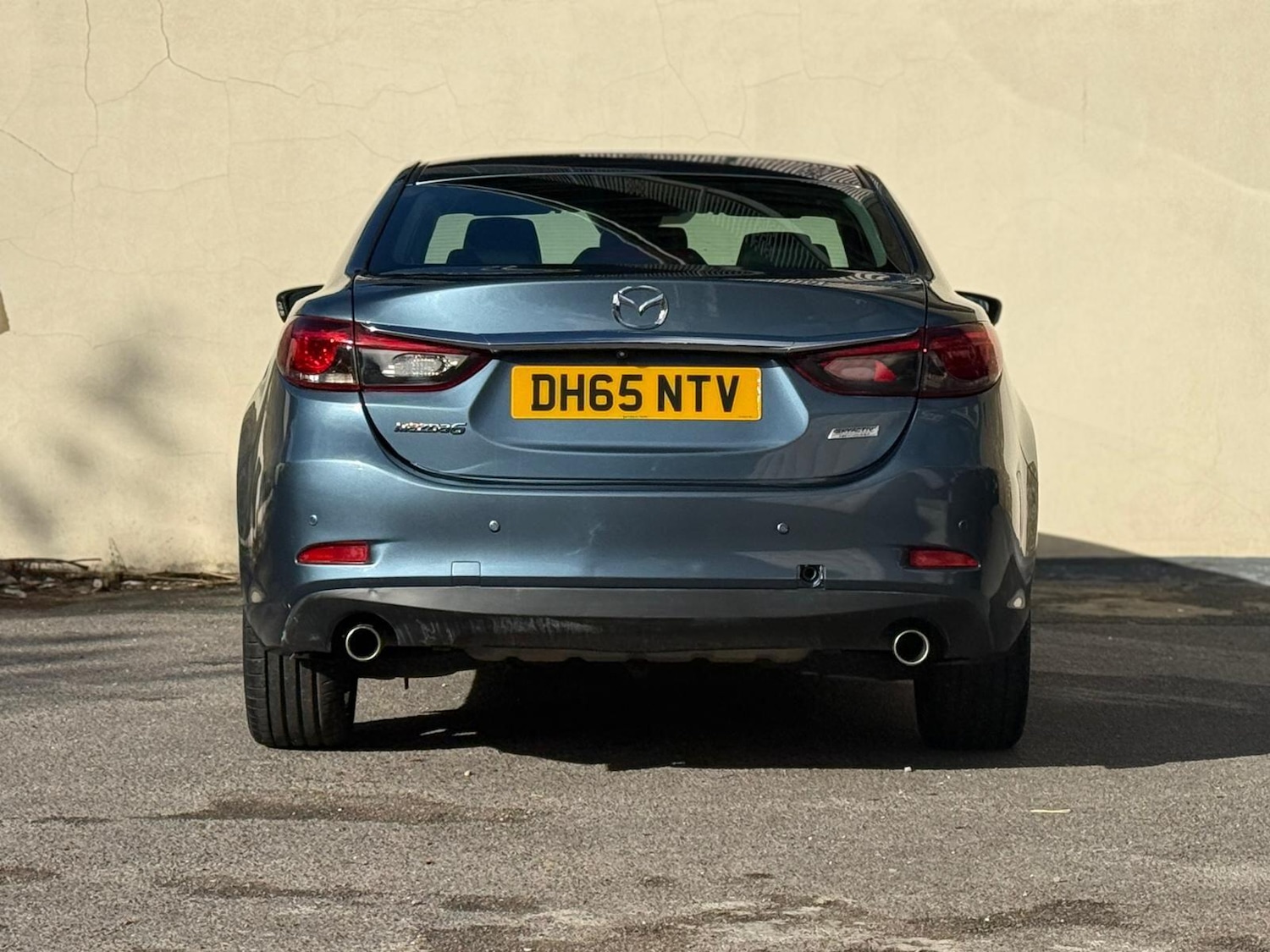 Used Mazda Mazda6 2016 for sale - 76689162: Photo 6