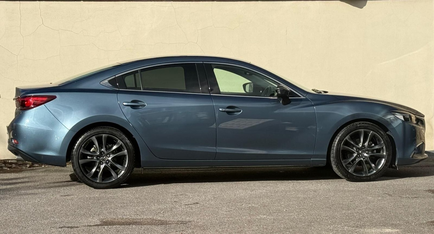 Used Mazda Mazda6 2016 for sale - 76689162: Photo 7