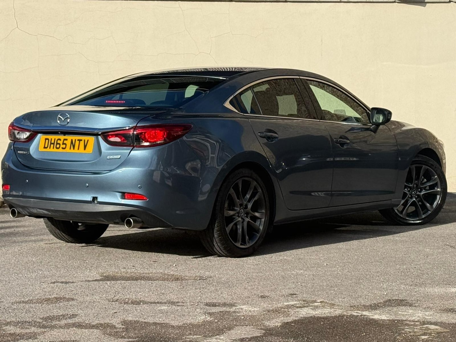 Used Mazda Mazda6 2016 for sale - 76689162: Photo 8