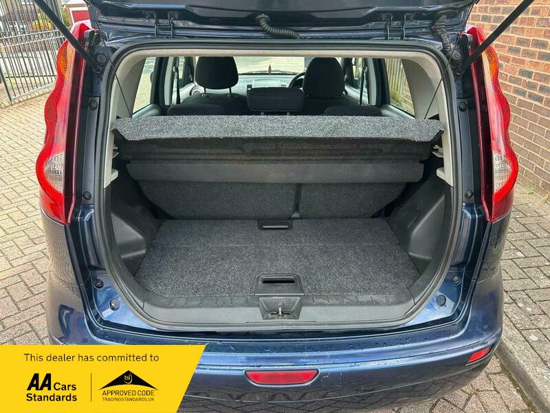 Used Nissan Note 2009 for sale - 76878223: Photo 13