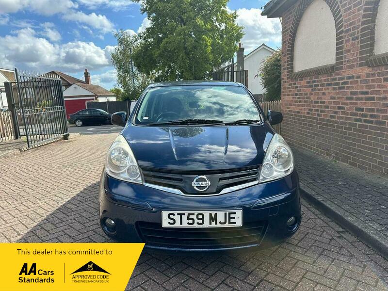 Used Nissan Note 2009 for sale - 76878223: Photo 3