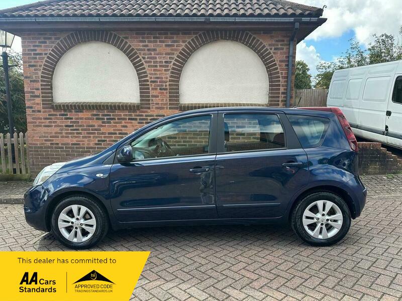 Used Nissan Note 2009 for sale - 76878223: Photo 5