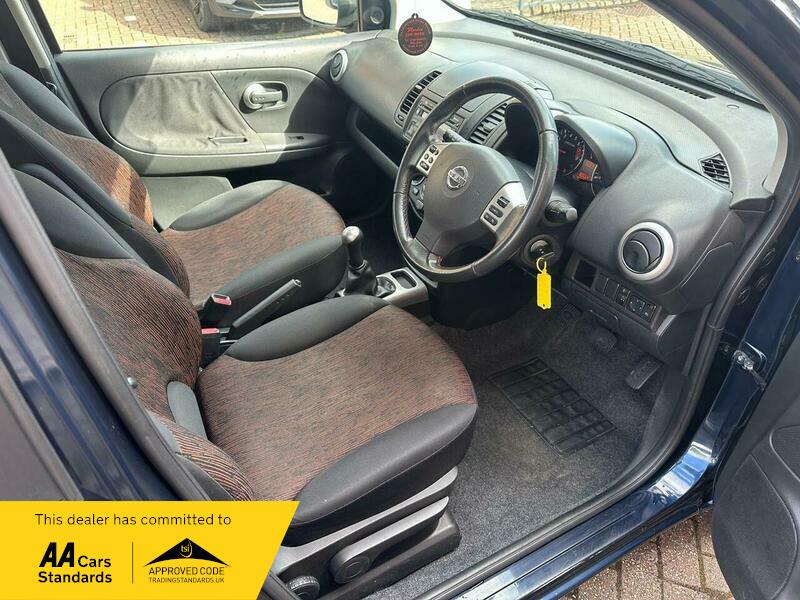 Used Nissan Note 2009 for sale - 76878223: Photo 9