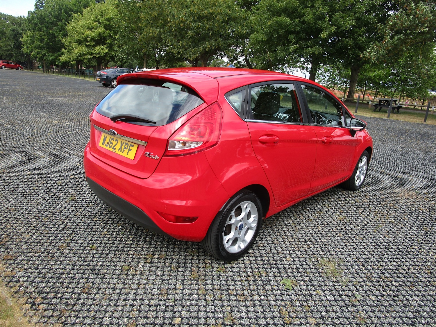 Vehicle 2