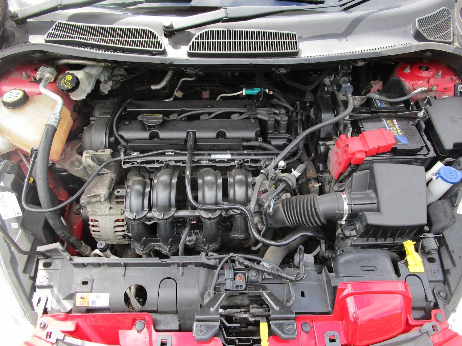 Vehicle 21
