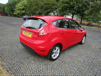 Used Ford Fiesta 2012 for sale - 75065072: Photo